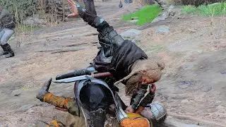 Assassin's Creed Valhalla Master Assassin - Stealth Takedowns Infiltration