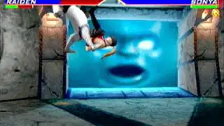 Mortal Kombat Gold - [Dreamcast] - Trailer