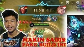 SADIS INI HERO! Balmond Best Build | Mobile Legends Indonesia