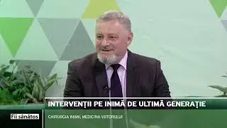 Chirurgia cardiacă minim invazivă