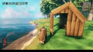 Valheim: Workbench Tutorial
