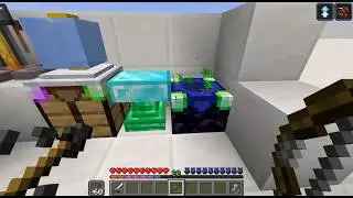Inventory Tweaks Test [Next level datapack 1.15 ]