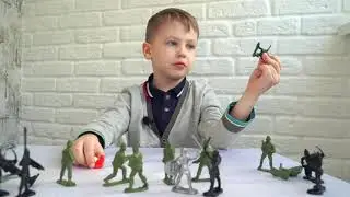 не играйте, мальчики, в войну