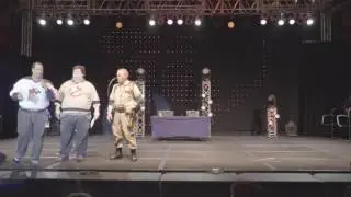 Anime Central 2016 Cosplay Masquerade (RAW)