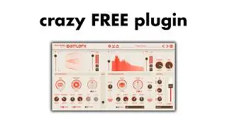 This New FREE plugin is Insane