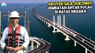 Megawati's Stalled Project Completed by Jokowi! 8 Spectacular Indonesian Bridges in the Jokowi Era