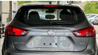Nissan Qashqai Brake Light Replacement (2014-2020)