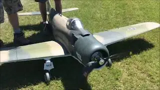 Skyraider second and third flights