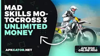 Mad Skills 3 Mod APK *Unlimited Money*