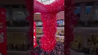 1 lakh balloon 🎈