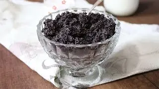 Маковая начинка для пирогов, булочек, пирожков, бличиков