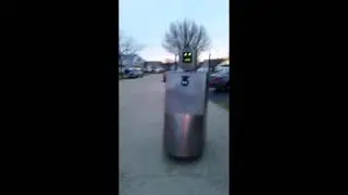 Robot Test Run