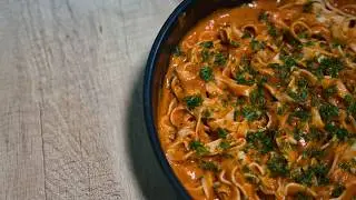 This sauce is a HIT! Once you try it, you won't be able to stop making it!