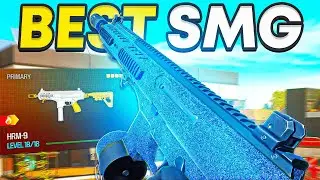 the *META* HMR-9 LOADOUT in WARZONE! 🔥 (HMR 9 BEST CLASS SETUP)