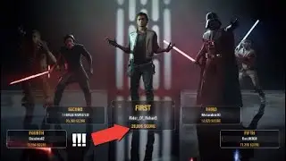 Star Wars Battlefront II: I wanted to break my controller after this game...