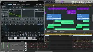 Do It Baby (Logic Pro Future House-Template) by Studiotemplates