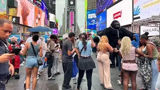 New York City Live Saturday Evening (17 August 2024)