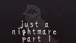 JUST A NIGHTMARE:PART1 HAZBIN HOTEL AUDIO COMIC DUB
