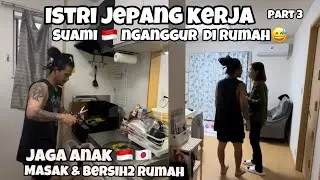 Sambut istri pulang kerja dengan masakan rendang indonesia