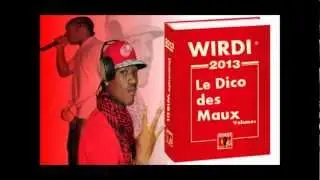 Preview Wirdi Le Dico Des Maux Volume 2