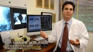 Cervical Herniated Disc Surgery Risks, Complications