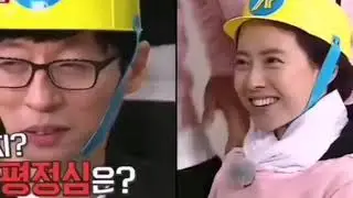SPARTACE : Song ji hyo & Kim jong kook