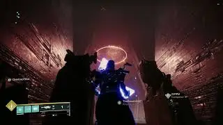 thanks for letting me rally