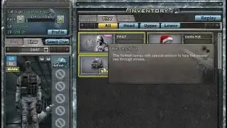cross fire-gunslayer432 my inventory part 2
