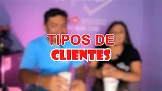Capítulo 2: TIPOS DE CLIENTES 😨