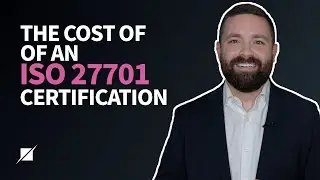 The Cost of an ISO 27701 Certification