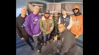 Jamal Gasol, Rico Tellem, Izzy Hott & The Musalini | Freestyle | Rap Is Outta Control 3/19/23