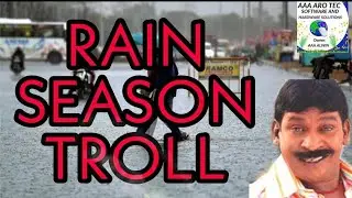 Rain season troll🤣🌨️🌧️☔🌨️🌧️☔