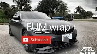 BMW G20 3M1080P-M12 wrap