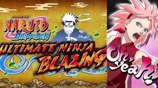 EPIC SUMMON | Naruto Ultimate Ninja Blazing #1