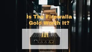 Firewalla Gold Review 2 Years of Use