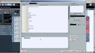Uso y creación de Macros en Cubase