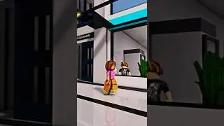 The creepy stalker stalks Dora but until… 😳 #shorts