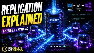 Why Replication Works — Math & Systems Explained