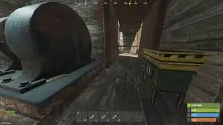 Unexplainable Rust bug on Blooprint server