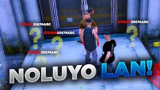 Oyuncuların BİLGİSAYARINI ÇÖKERTMEK !? (Fivem Troll)