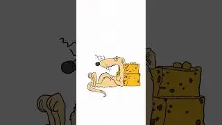 The Running Rat #FlipaClipCheese