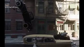 That's not exactly what I had planned - Mafia Definitive Edition