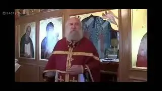 Священники которых сейчас не хватает они не боялись говорить правду с любовью к людям.Андрей Алёшин