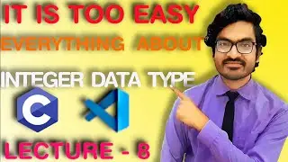 Integer C PROGRAMMING  :  signed and unsigned integers in C