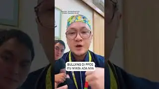 “Bullying harus diakui ada, klo tidak mengakui berarti pelaku” dan “harus dicek kejiwaanya” 🫵🏻