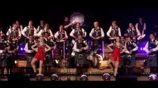 Inveraray ASCENSION: Old Skool Jigs