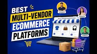 Top 20 Multi-Vendor Marketplace Platforms