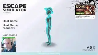 Spooky Escape With Dec1ph3r