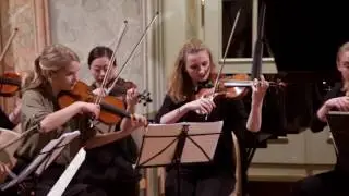 W.A. Mozart: Adagio & Fuge in C-Dur, KV 546 für Streicher