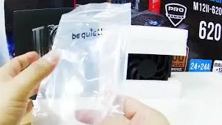 Unboxing y Detalles Be quiet! Dark Rock Pro 5